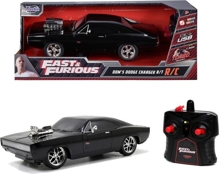 Produktbild Jada Fast and Furious- 1970 Dodge Charger