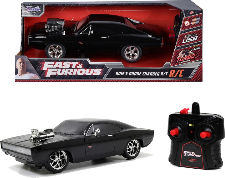 Produktbild Jada Fast and Furious- 1970 Dodge Charger