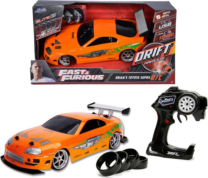 Image du produit Jada Fast Furious Toyota