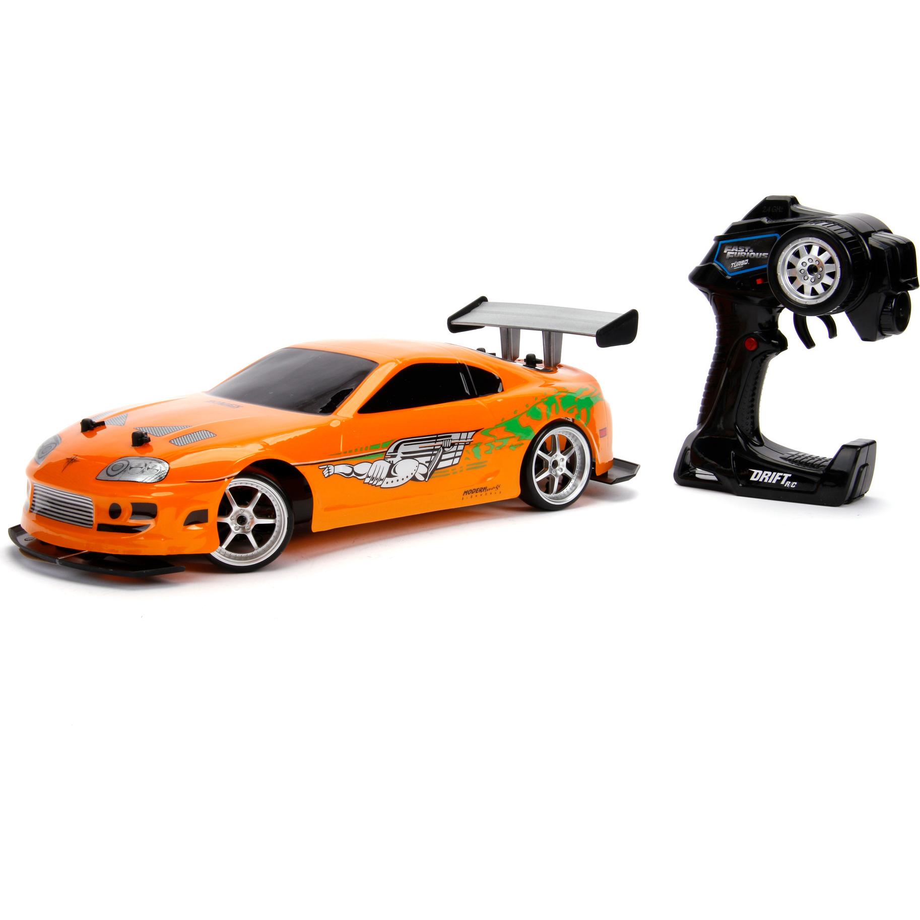 Jada Fast Furious Toyota