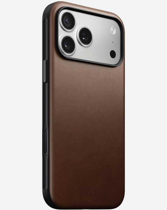 Produktbild Nomad Modern Leather Case (Apple iPhone 17 Pro Max)