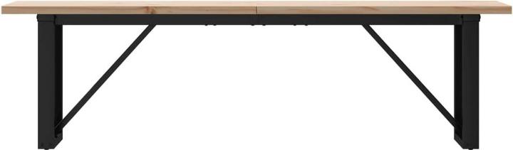 Image du produit vidaXL Couchtisch (160 x 40 x 45.50 cm)