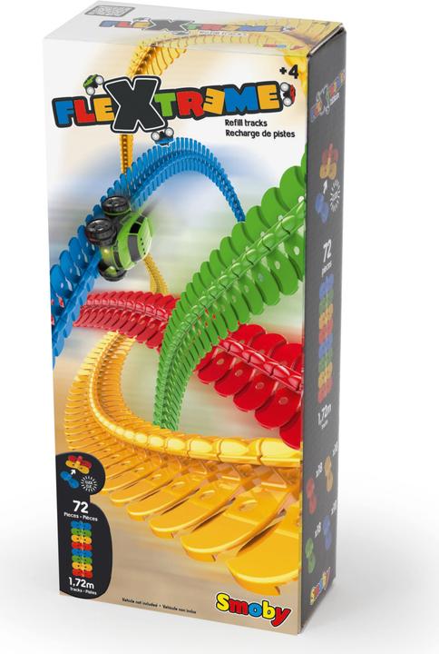 Immagine prodotto Smoby Set di ricarica FleXtreme Rail