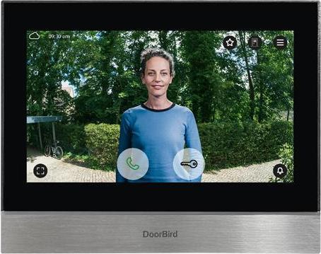 Actual product image Doorbird A1104T (Cable, Ethernet, Wi-Fi, Wireless)