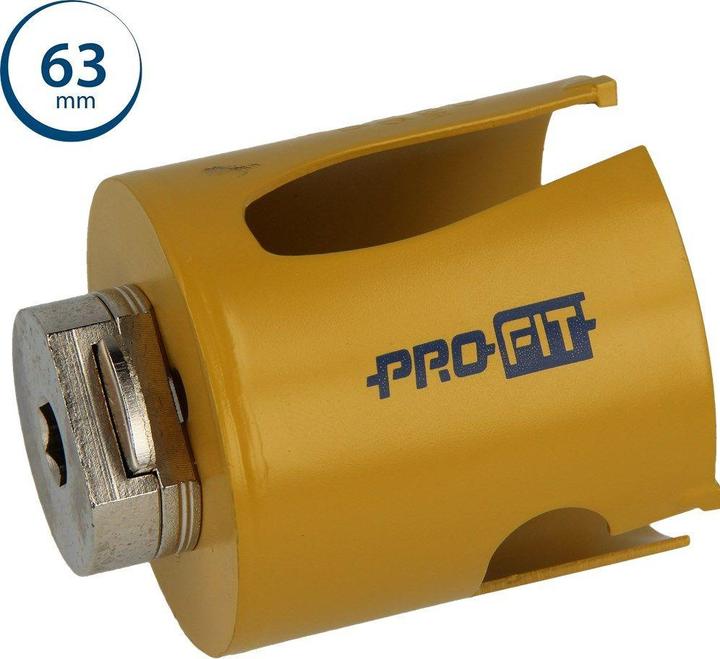 Actual product image Pro-Fit HM-Lochsäge ø63mm (63 millimetres)