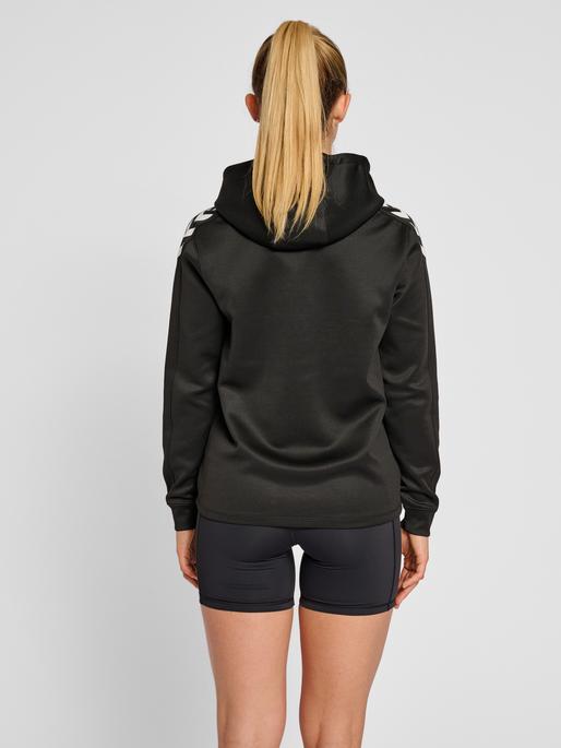Produktbild hummel Hmlcore Xk Poly Zip Hood Sweat Woma (XS)