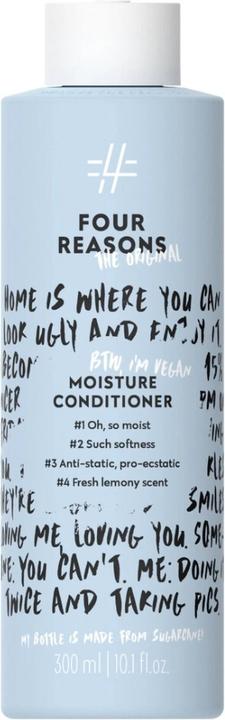 Produktbild Four Reasons Hair Vegan Ultra Moisture Conditioner 10.1 oz (101 ml)