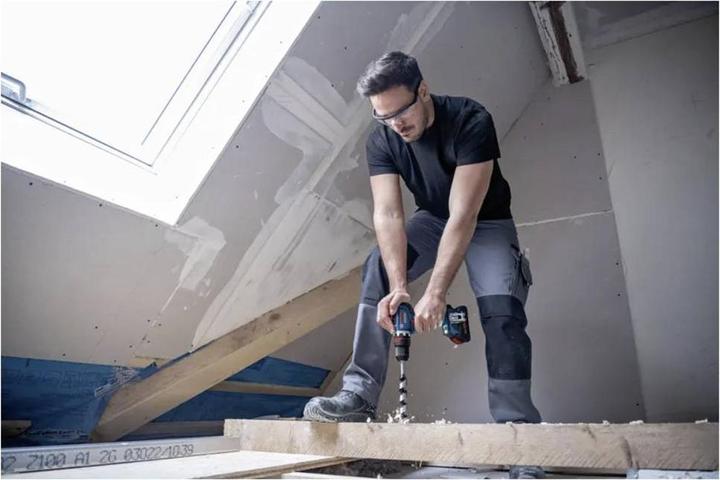 Immagine prodotto Bosch Professional Trapano avvitatore a batteria GSR 18V-90 FC (solo,C)