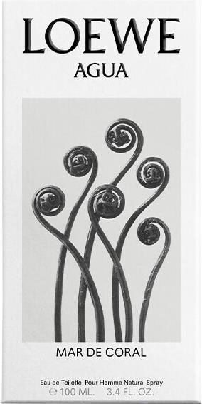 Produktbild Perfumes Loewe Agua De Mar De Coral (Eau de Toilette, 100 ml)