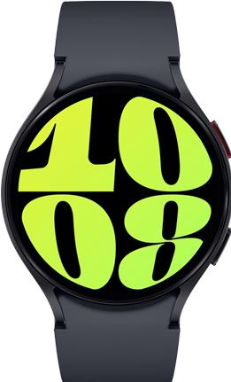 Actual product image Samsung Galaxy Watch6 CH (44 mm, 4G)