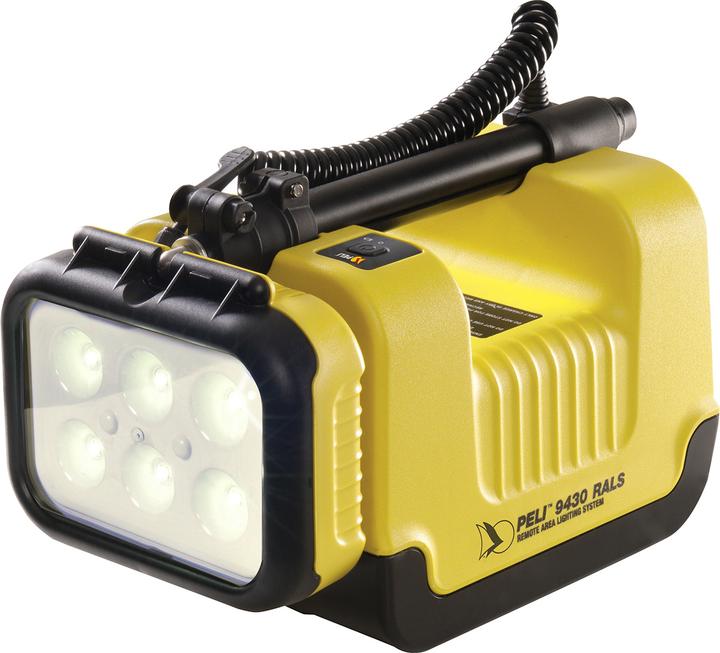 Actual product image Peli 9430 Area Task Light (3000 lm)