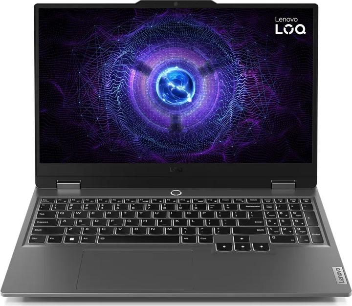 Image du produit Lenovo LOQ RTX 4060 (15.60", Intel Core i7-13650HX, 16 Go, 1000 Go, CH)