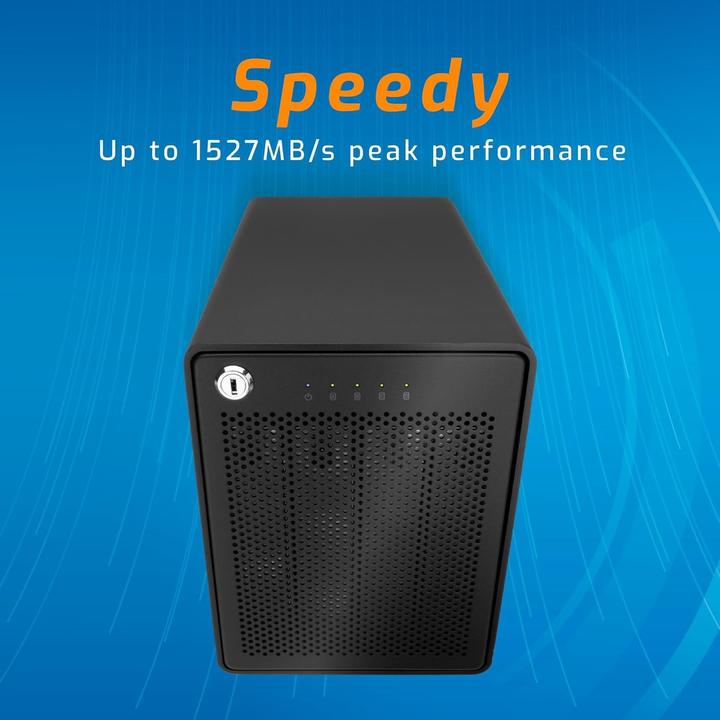 Image du produit OWC Ouragan 4 (3.5")