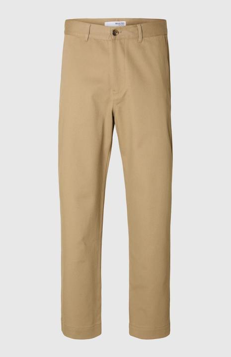 Produktbild Selected Homme Baumwollköper Loose Fit Hosen (31, 32)
