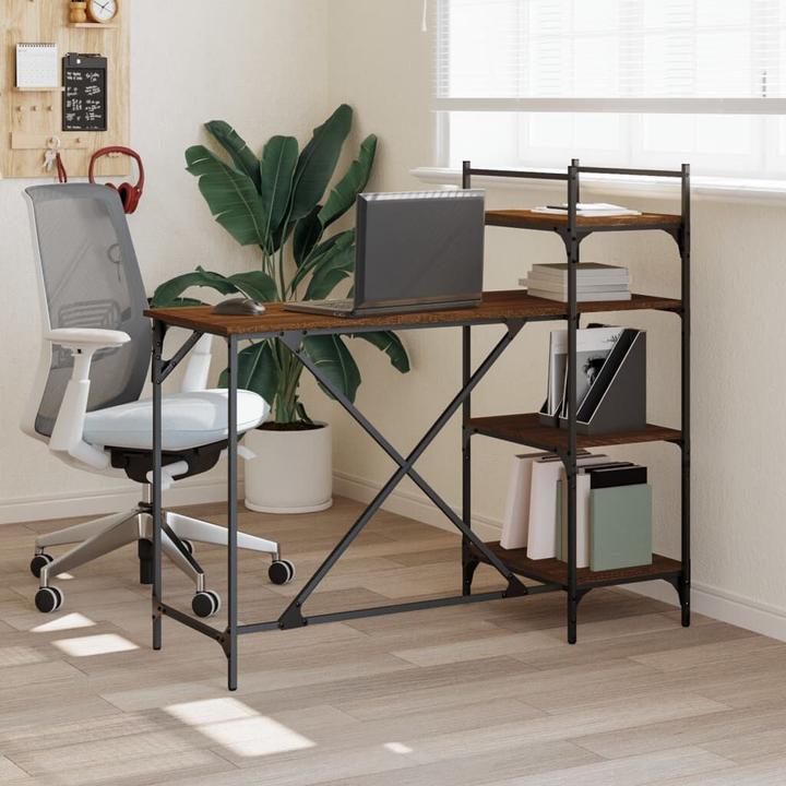 Image du produit vidaXL Computertisch (120 x 47 x 109 cm)