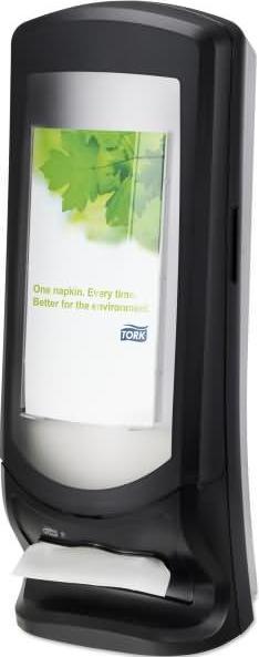 Actual product image Tork Napkin holder (1x)