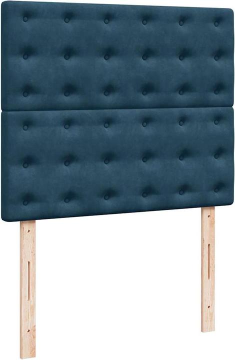 Image du produit vidaXL Boxspringbett (120 x 200 cm)