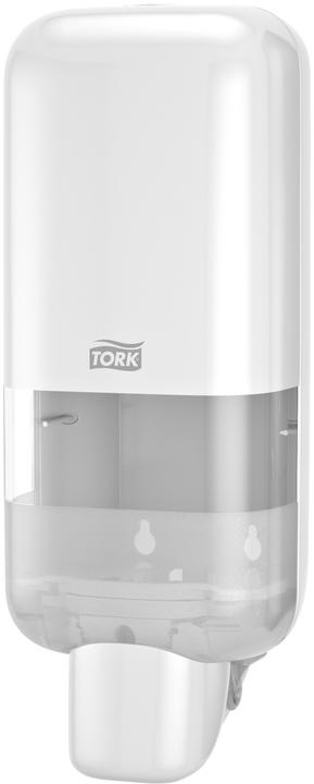 Tork Soap dispenser foam and liquid soap ws