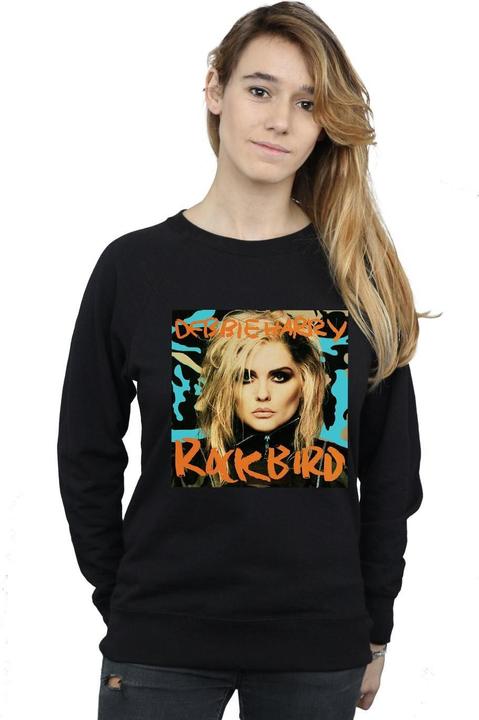 Produktbild Debbie Harry Rockbird Cover Sweatshirt (L)