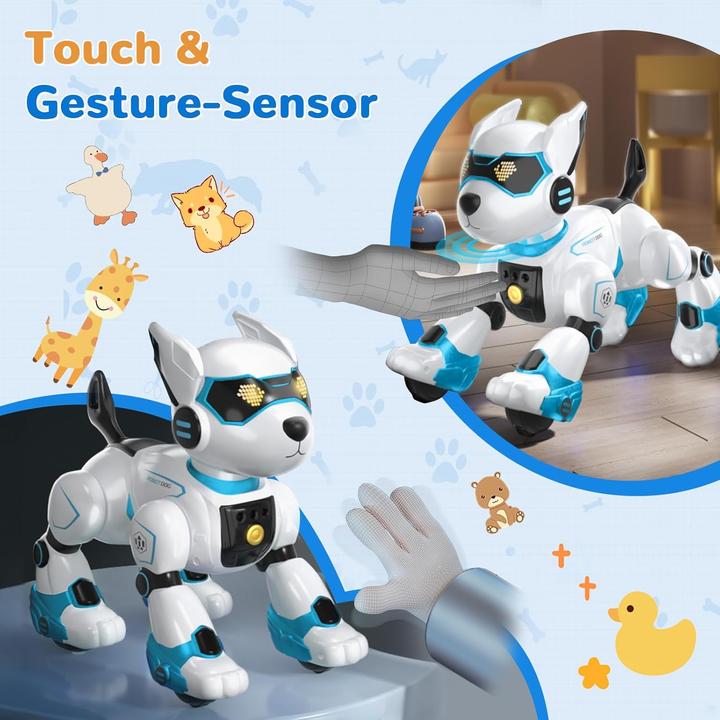 Image du produit Pranite Programmierbarer Roboterhund