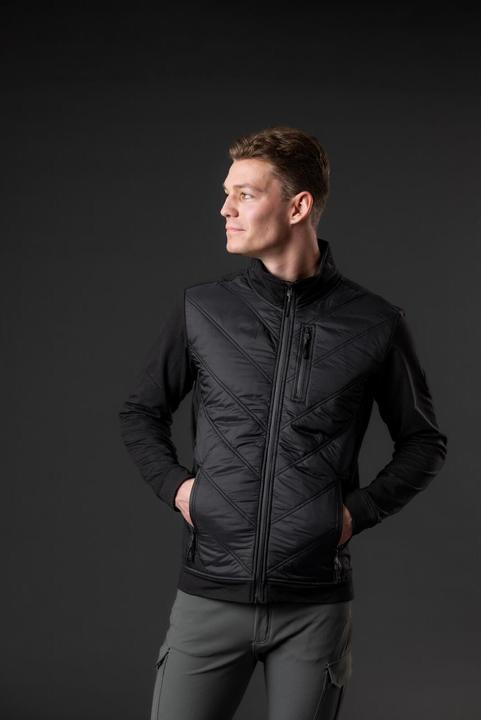 Actual product image Catago MEN Ryder softshell riding jacket (S)