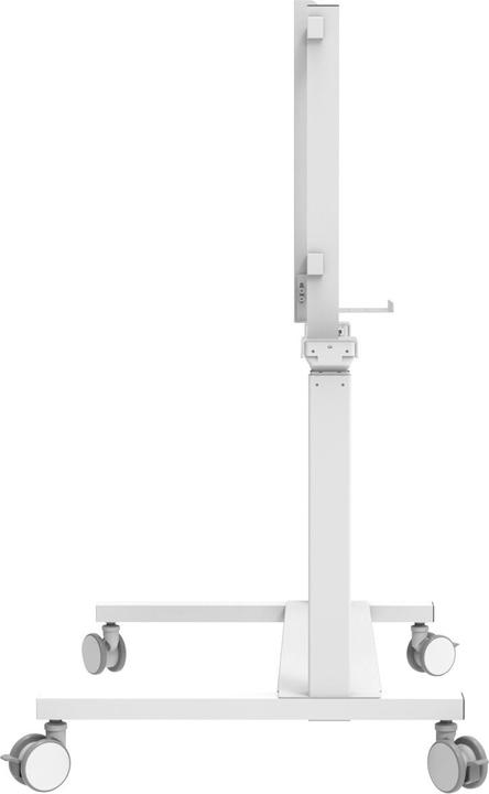 Productafbeelding Celexon Professionele elektrische in hoogte verstelbare displaywagen Adjust-42100MW - 65cm (65", 120 kg)