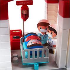 Produktbild Abrick Hospital mit Zubehör