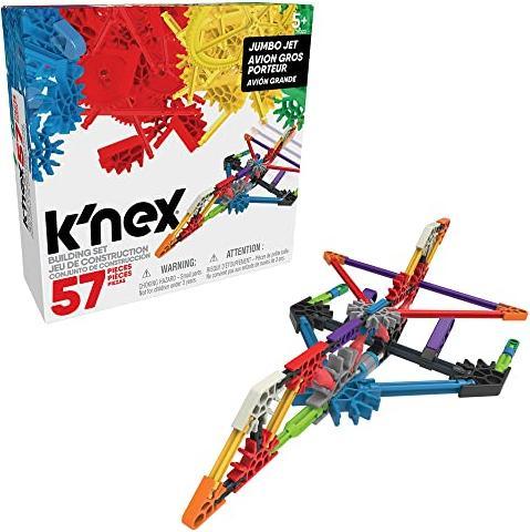 Produktbild K'Nex Bouwset - Jumbo Jet