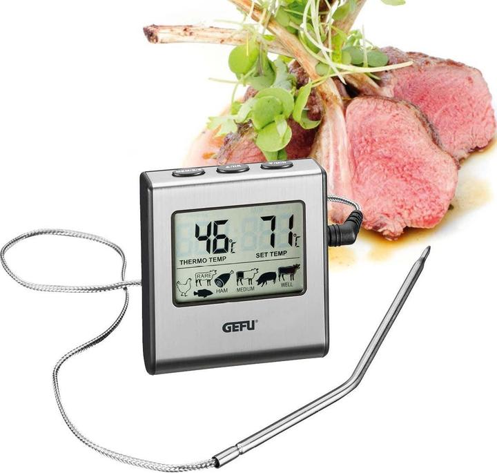 Produktbild GEFU Bratenthermometer mit Timer