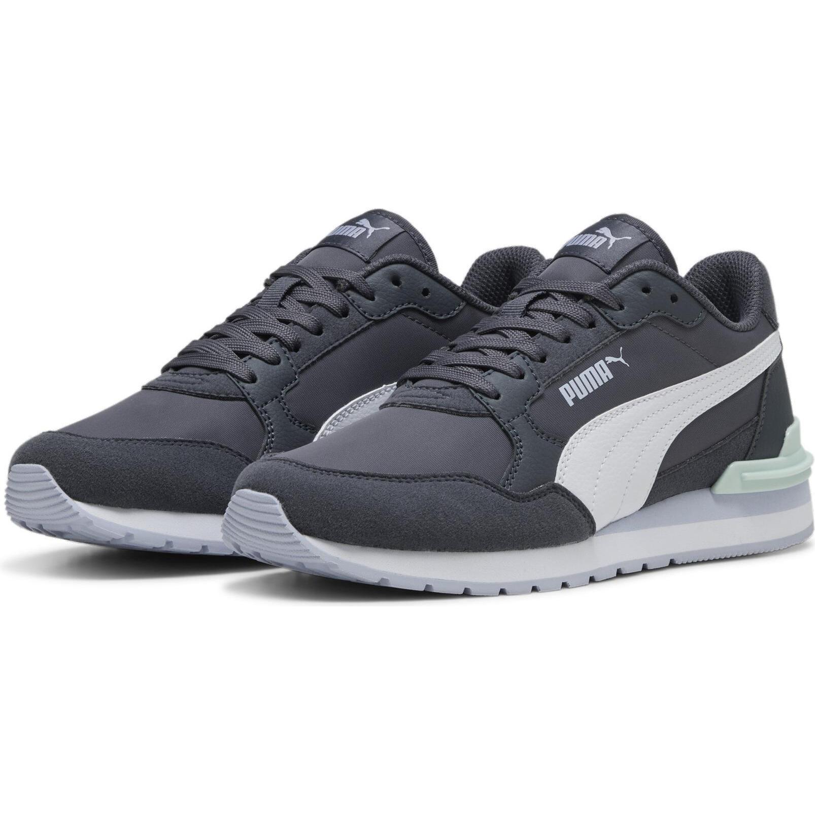 Puma, Herren, Sneaker, ST Runner v4 NL, Grau, (42.5)