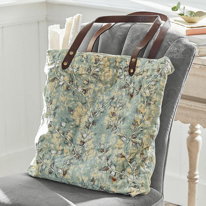 Image du produit Loberon Tasche LaRoux blau