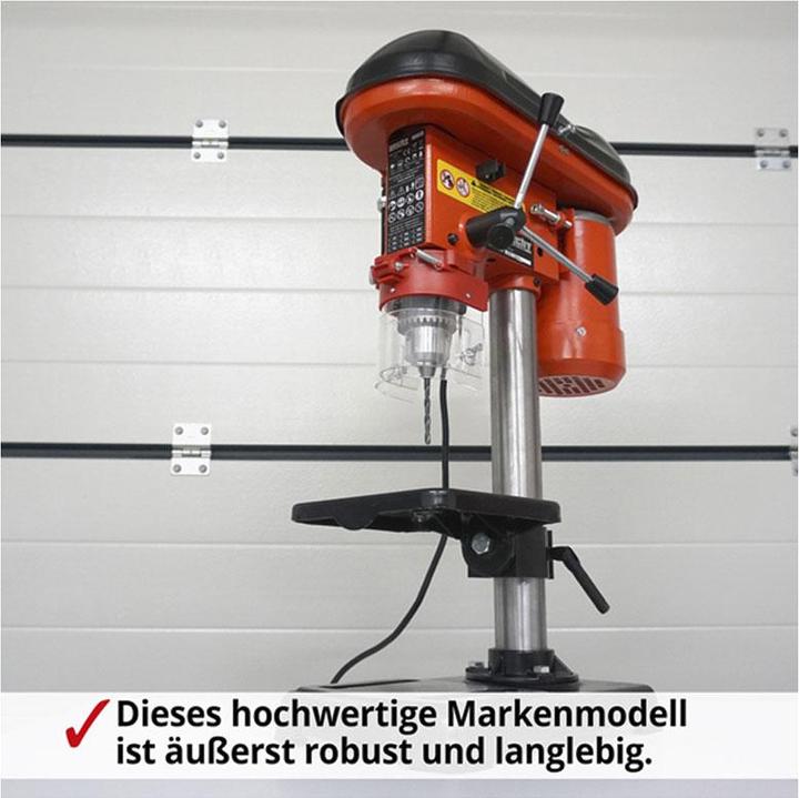 Actual product image Hecht Bench drill