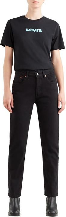 Produktbild Levis Jeans Straight Fit 7/8 501 (32)