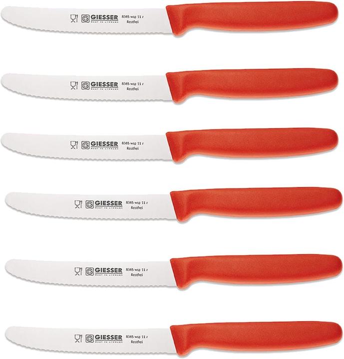 Produktbild Giesser Tomatenmesser-Set (11 cm)