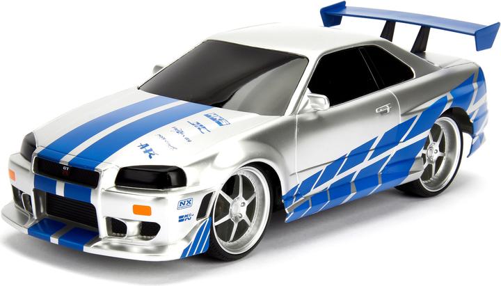 Produktbild Jada Fast&Furious Nissan Skyline GTR
