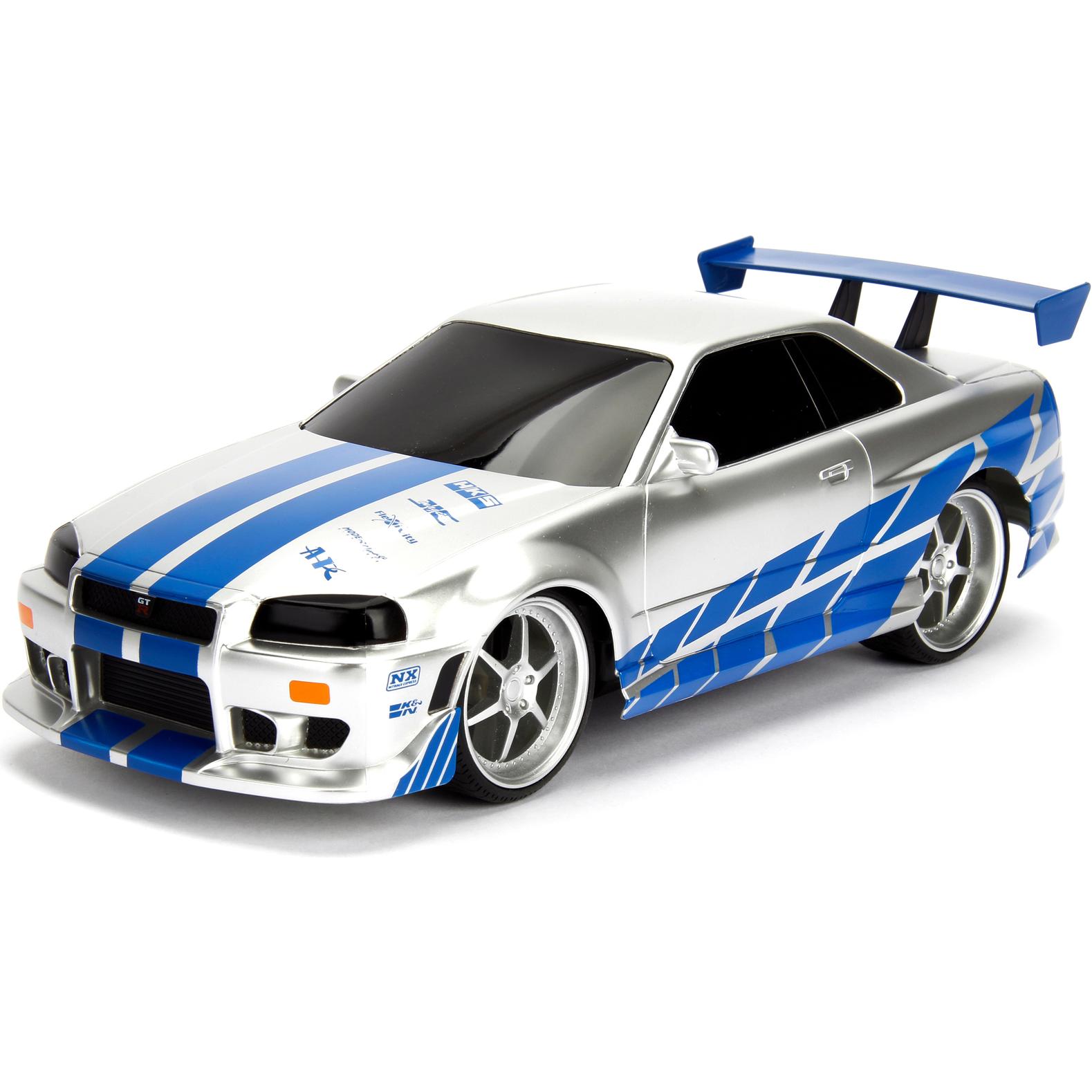 Thumbnail - Jada Fast&Furious Nissan Skyline GTR