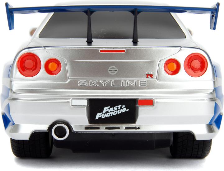Produktbild Jada Fast&Furious Nissan Skyline GTR