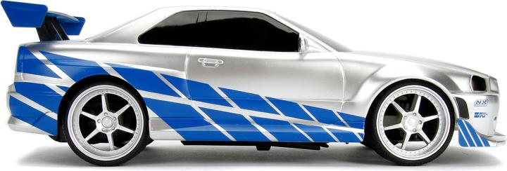 Produktbild Jada Fast&Furious Nissan Skyline GTR