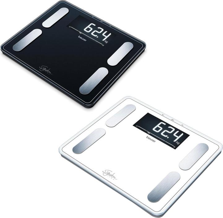 Produktbild Beurer BF 410 Körperanalysewaage (200 kg)