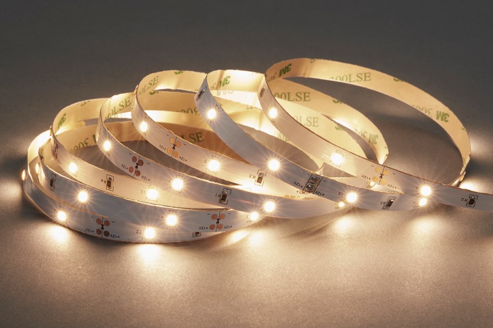 Immagine prodotto Briloner LED Superline (Bianco caldo, 300 cm, Interno)