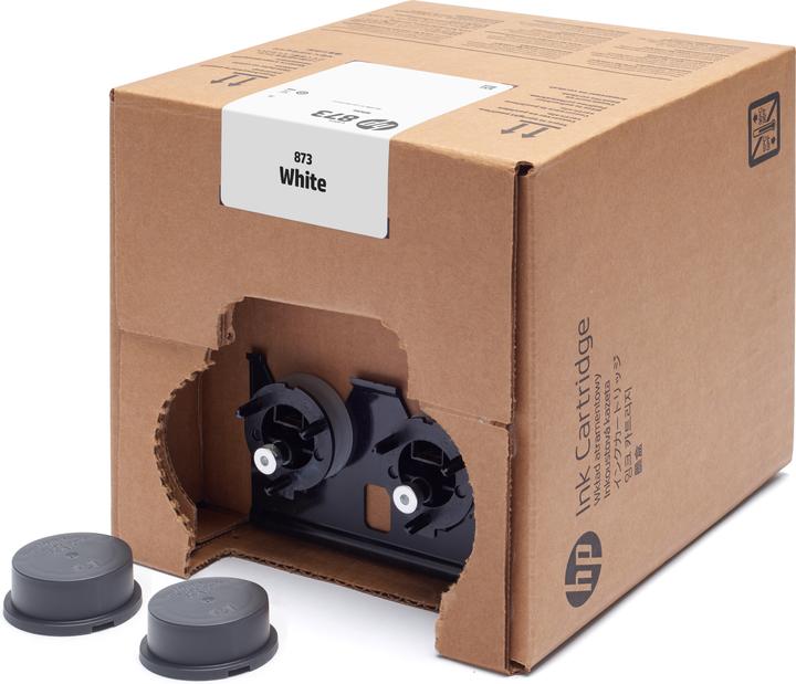 Produktbild HP 873 3-liter Latex Ink Cartridge (W)