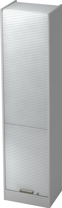 Produktbild Hammerbacher Solid (50 x 40 x 200.5 cm)