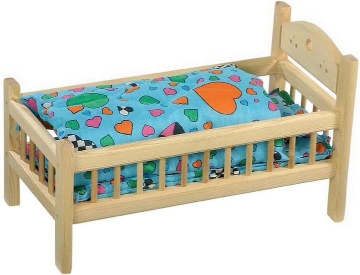 Image du produit small foot Lit de poupée