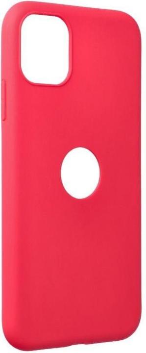 Immagine prodotto Forcell Display OEM SOFT case for IPHONE 11 red (Apple iPhone 11)