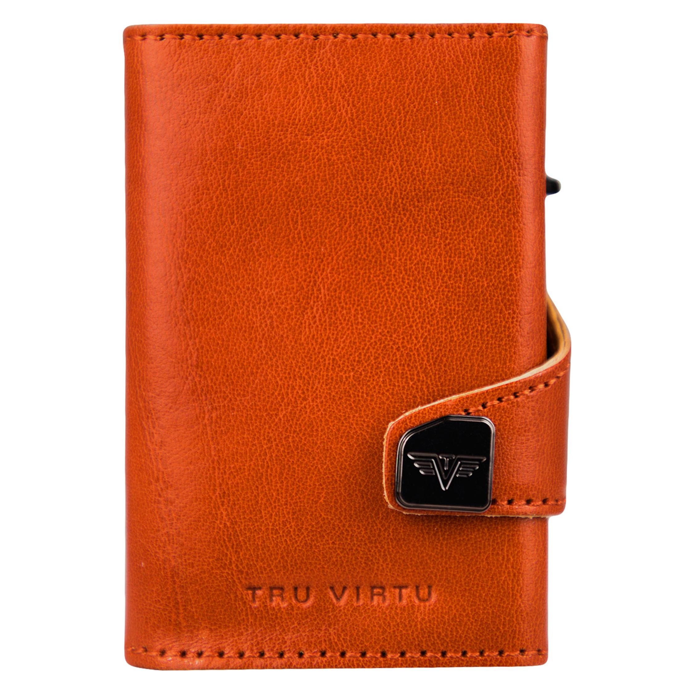 Tru Virtu, Unisex, Portemonnaie, Click & Slide, Gold
