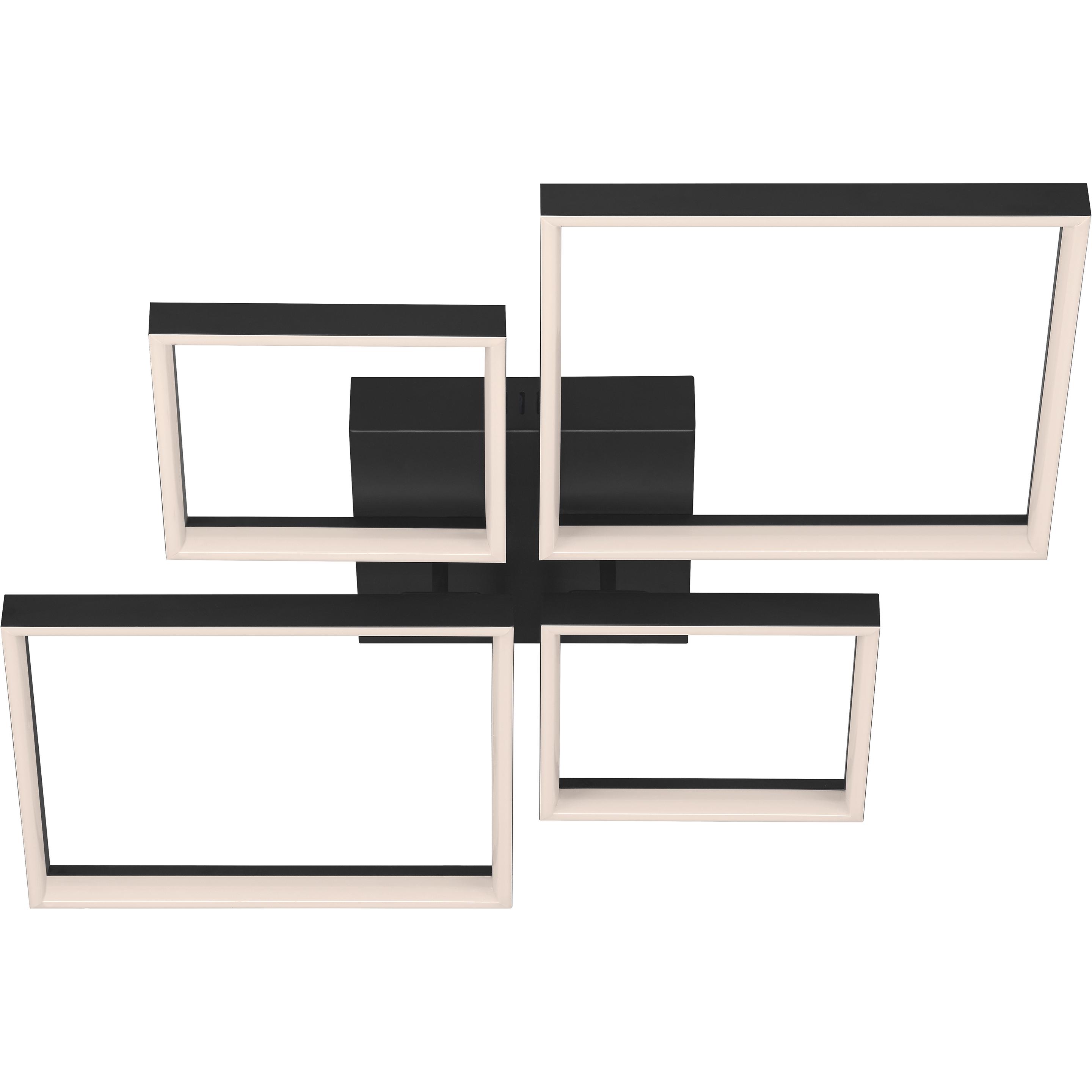 Briloner, Applique + Plafoniera, Frame (4400 lm)