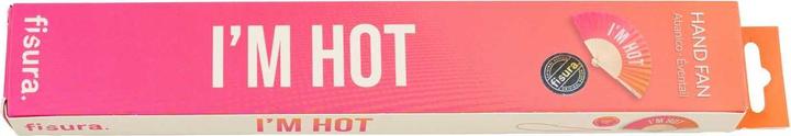 Produktbild Fisura Handfächer I'M HOT