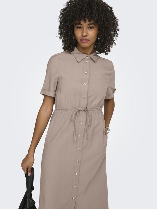 Produktbild Only ONLARIS Langes Kleid Kleid (XL)