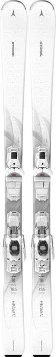 Actual product image Atomic Heaven Ladies Ski Set 20/21 (162 cm, With binding)