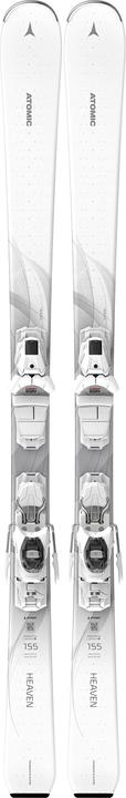 Actual product image Atomic Heaven Ladies Ski Set 20/21 (162 cm, With binding)